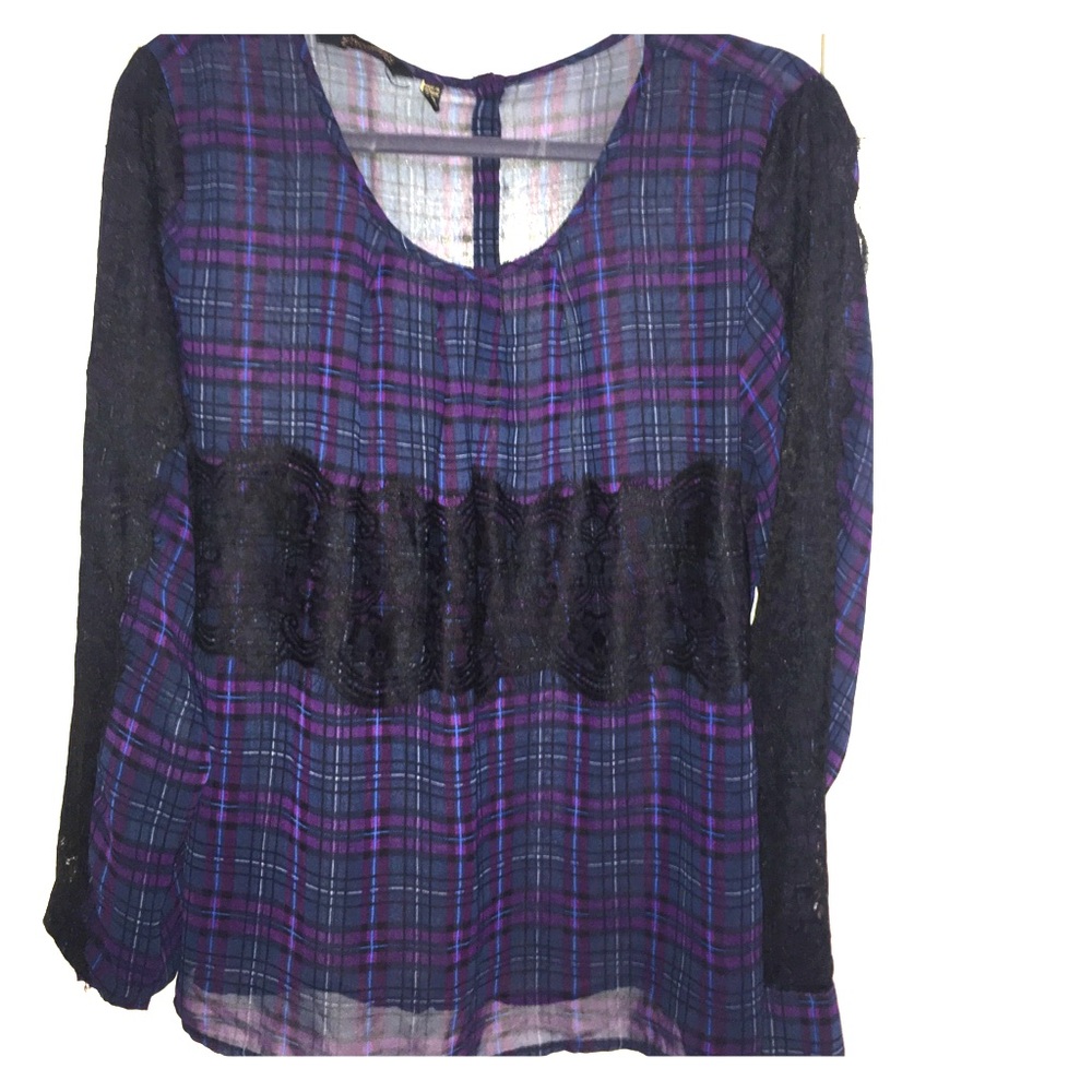 Kardashian Kollection Blouse
